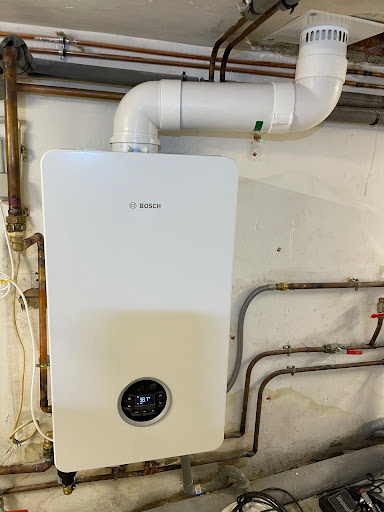 Etablissement Guyot PAC air/eau Palaiseau