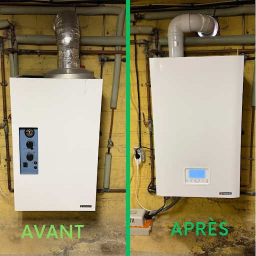 ETS Roubaix Père et fils - votre artisan de proximité PAC air/eau Palaiseau