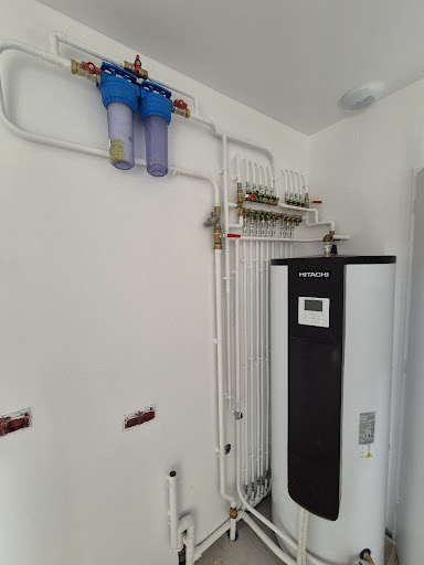 Thermique Solutions PAC air/eau Pau