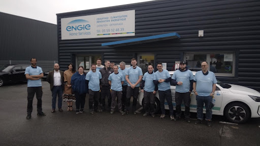 ENGIE Home Services PAC air/eau Pau