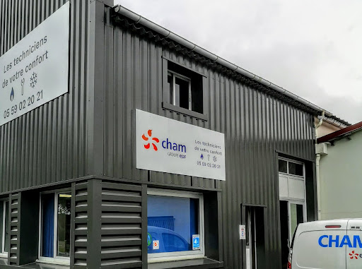 Chauffagiste Izi confort, filiale EDF PAC air/eau Pau