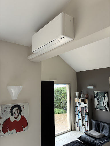 Thermique Solutions PAC air/eau Pau