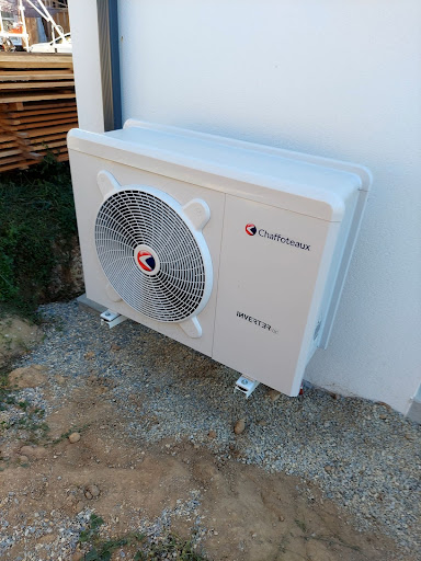 Joyeux Plomberie -Salle de bain, chauffage, pompes à chaleur - Saint mars de coutais, Nantes, Pornic 44 PAC air/eau Paulx