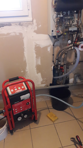 Matz Quentin PAC air/eau Penestin