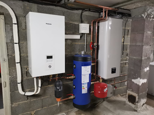 Green House • Menuiseries • Pompe à chaleur • Climatisation • Fenêtres et volets - Périgueux - Dordogne PAC air/eau Périgueux