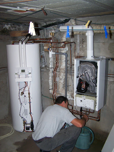 Dépannage Gaz - Etablissement AUBIN - Boulazac PAC air/eau Périgueux