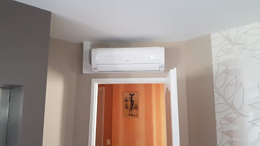 SA Sylvain Salleron PAC air/eau Périgueux