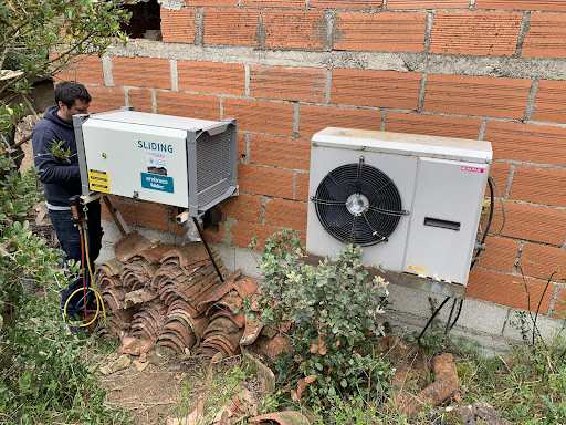 FLASH ENERGY FRIGORISTE CLIMATISATION ÉLECTRICITÉ PAC air/eau Perpignan