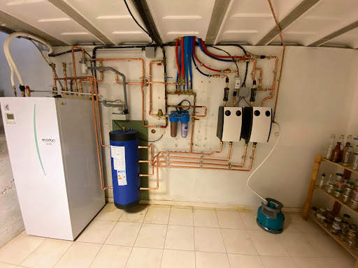 SOLAIREC PAC air/eau Pessac