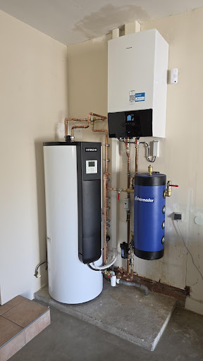 Haut Confort PAC air/eau Pessac