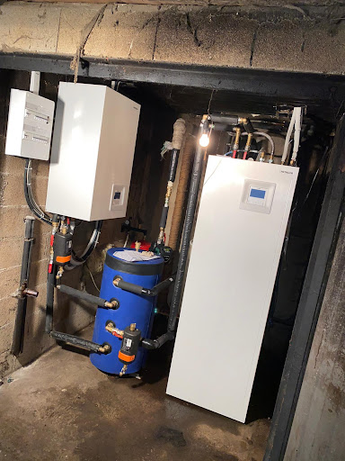 Climatisation Services PAC air/eau Pessac