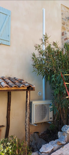 Sevea PAC air/eau Pessac