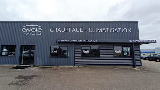 ENGIE Home Services PAC air/eau Plabennec