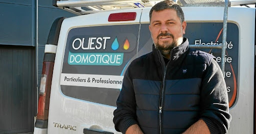 Ouest Domotique SARL PAC air/eau Pleyben