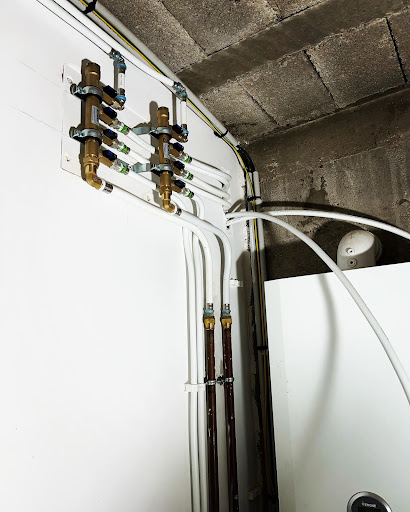 Aquaclim Service PAC air/eau Ploemeur