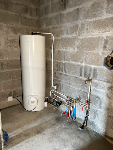 Annezo Victorien SARL PAC air/eau Ploeren