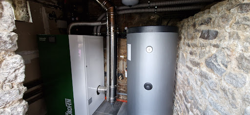 SARL Maurice Pilard PAC air/eau Ploubalay