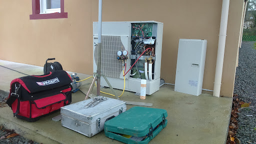Thermie Pac PAC air/eau Ploubalay