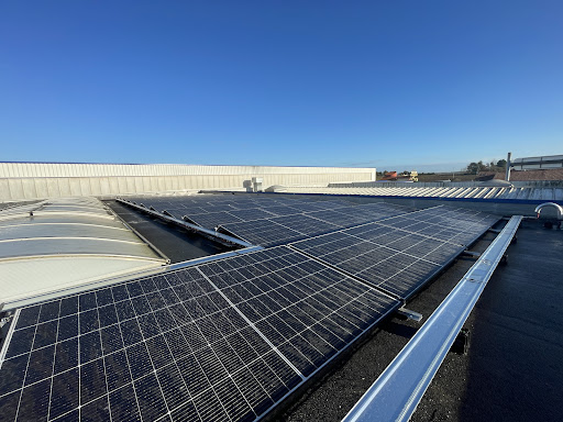 EGCF - Electricité Générale, Photovoltaïque, Couverture, Plomberie. PAC air/eau Pont-Saint-Martin