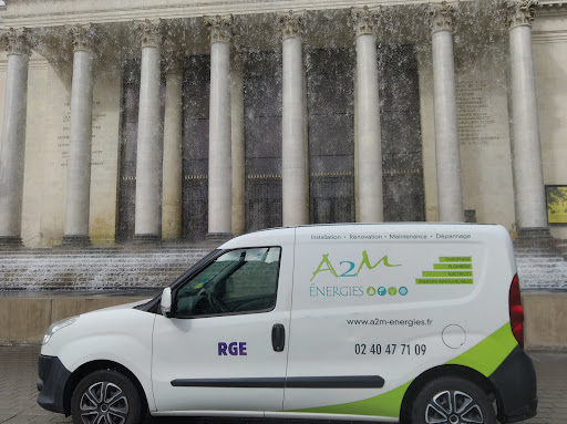 A2M énergies PAC air/eau Pont-Saint-Martin