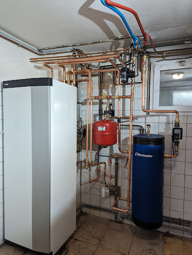 RPC Pontchateau : Plomberie Chauffage PAC air/eau Pontchâteau