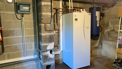 Sarl Chedotal Simon PAC air/eau Pontchâteau