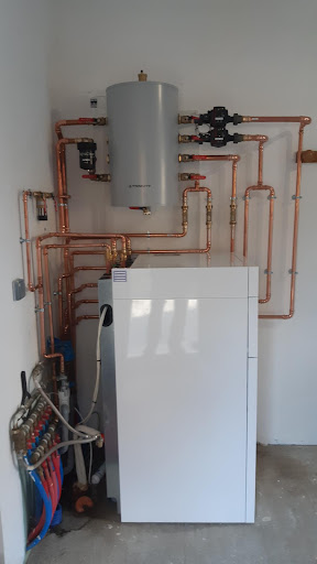 Energ'ethic 44 PAC air/eau Pontchâteau