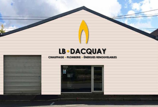 LB-DACQUAY PAC air/eau Pontivy