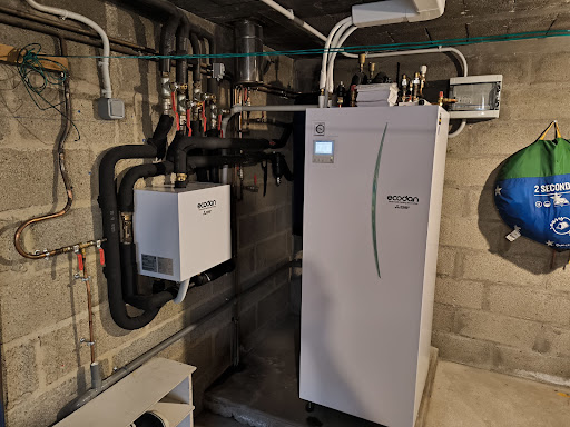 Climpac 56 PAC air/eau Pontivy