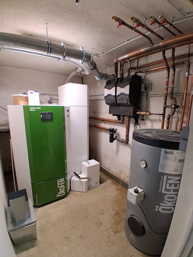 LC Plomberie PAC air/eau Pontivy