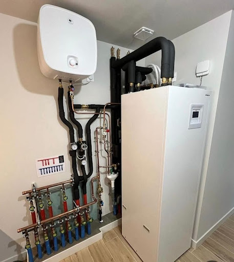 Ads Sanitaire 95 | Plomberie et chauffage - Installation et dépannage PAC air/eau Pontoise