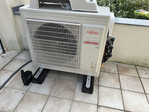 CLIM’STER PAC air/eau Pontoise