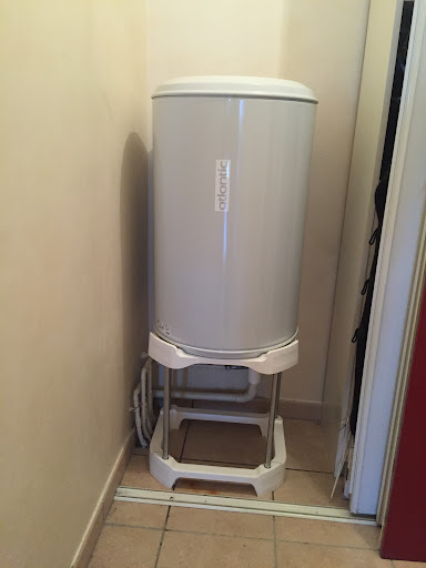 Climat CVC PAC air/eau Pontoise