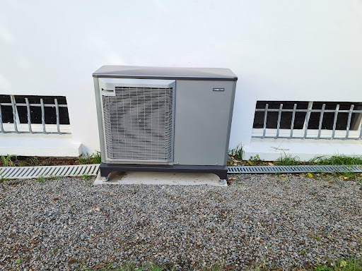 Energies des Particuliers PAC air/eau Pornic