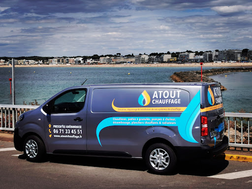Atout Chauffage PAC air/eau Pornichet