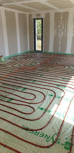 MOREAU Génie Climatique PAC air/eau Pornichet