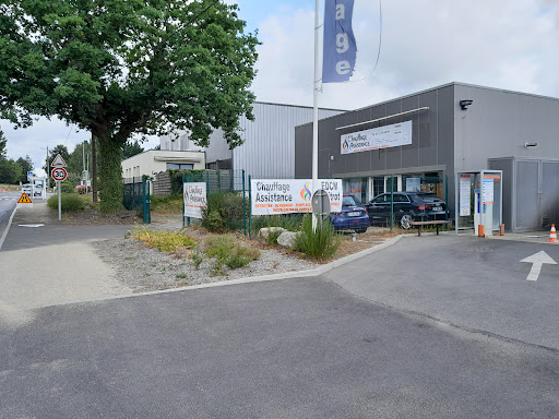 Chauffage Assistance CHAUFFALIA PAC air/eau Préfailles
