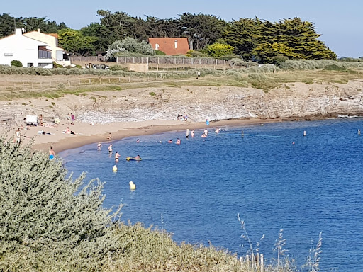 Plage de l'Anse du Sud PAC air/eau Préfailles
