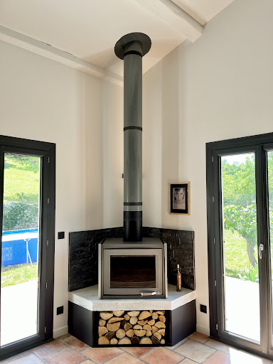 SCOP Sol 7 Energies PAC air/eau Privas