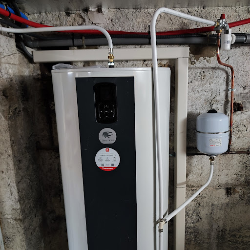 Vialle Chalbos PAC air/eau Privas