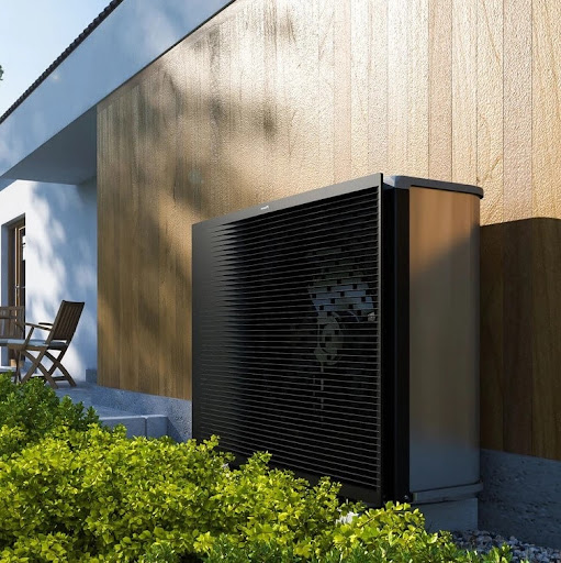 DBK Pompe à Chaleur PAC air/eau Quimper