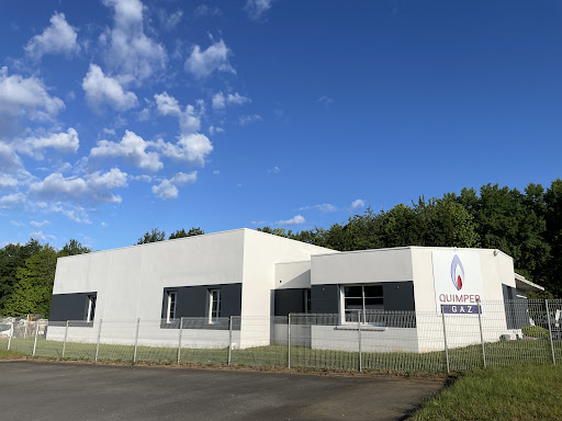 Quimper Gaz - Axenergie Cornouaille PAC air/eau Quimper