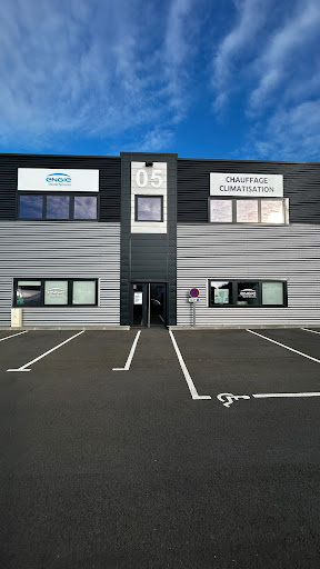 ENGIE Home Services PAC air/eau Quimper