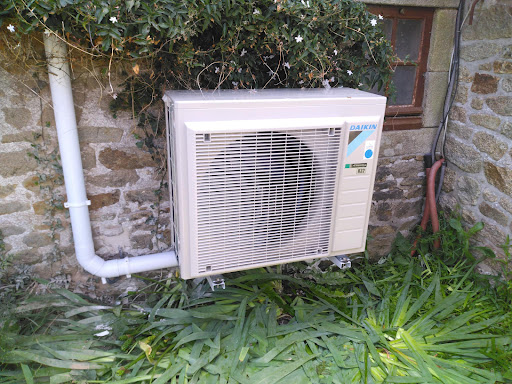 Goyat - Quimper PAC air/eau Quimper