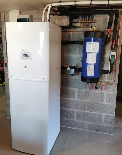 FL Énergies - Entretien, Dépannage, Pose, Pompe à chaleur, Climatisation, Désembouage, Plomberie, Chaudière fioul PAC air/eau Quimperlé