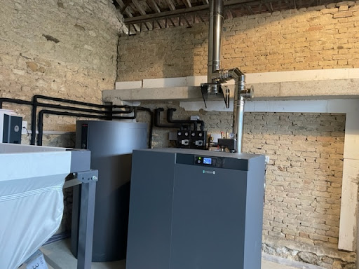 SAS CLAIR'EQUEAUX PAC air/eau Reims