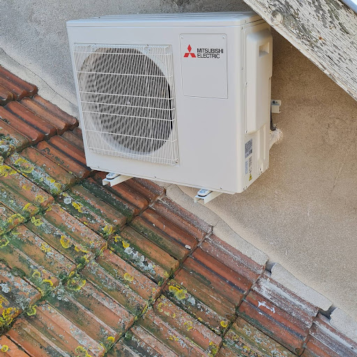 Reims Climatisation PAC air/eau Reims