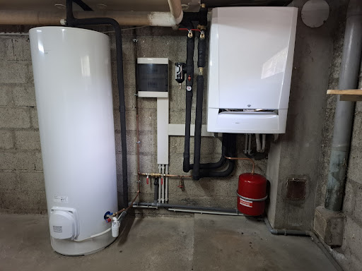 Elp Confort PAC air/eau Remungol