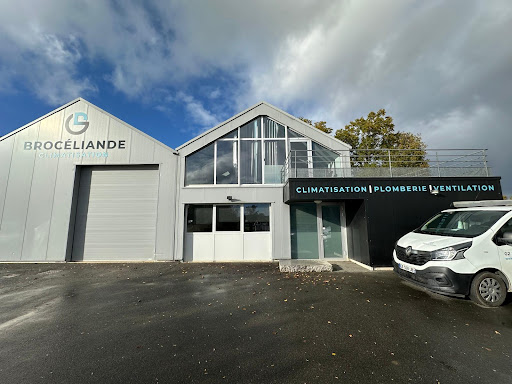 Brocéliande Climatisation et Pompe à chaleur Rennes PAC air/eau Rennes