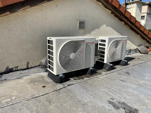 FCS Energie PAC air/eau Riom